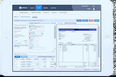 AP Automation Software - Accounts Payable Processing Solution - SAP Concur